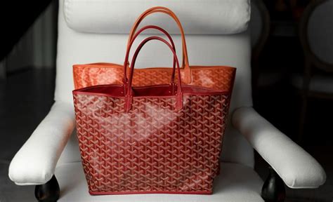 how much is a goyard suitcase